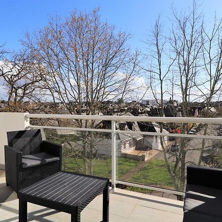 Le Bondon Apartment Vannes Luaran gambar
