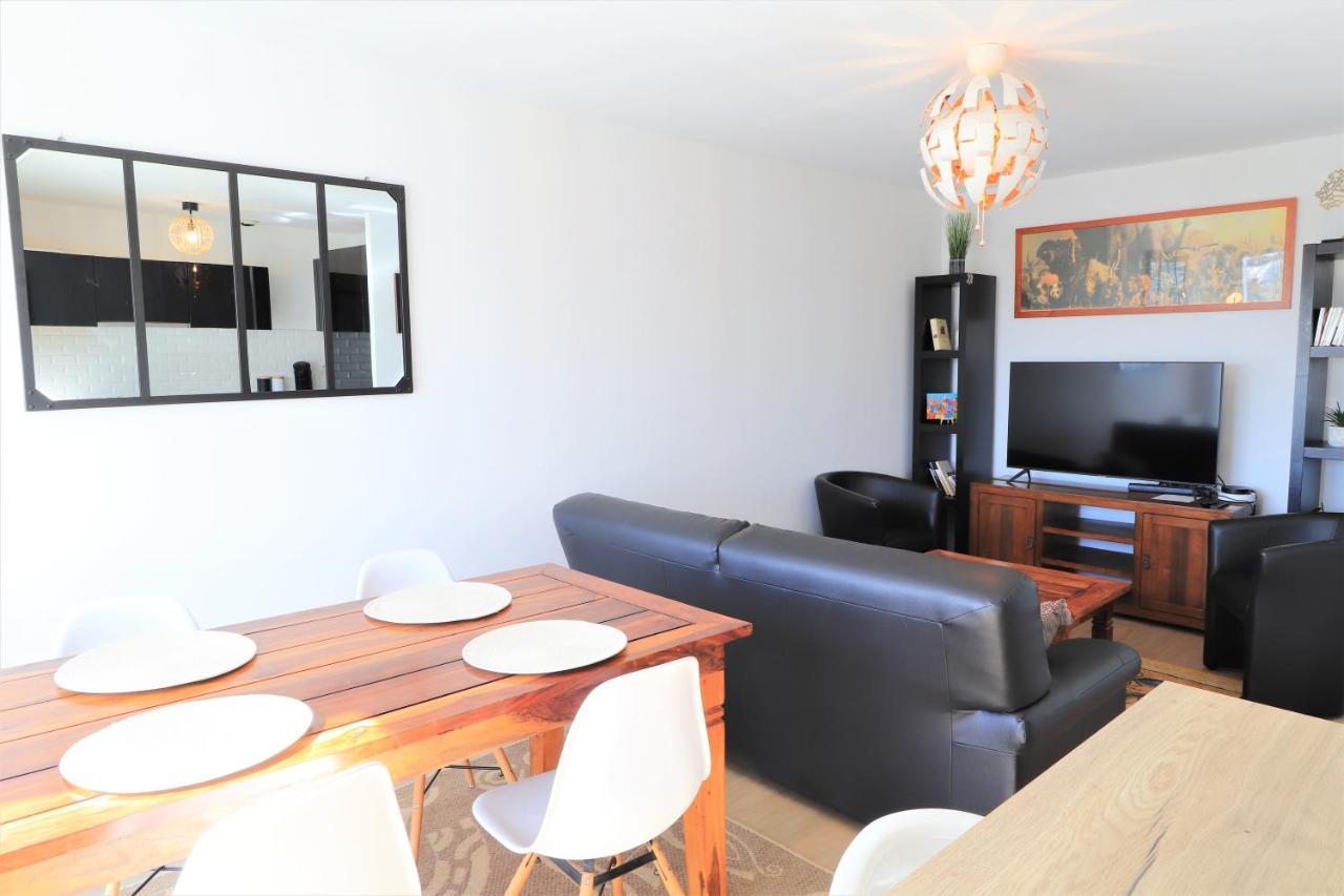 Le Bondon Apartment Vannes Luaran gambar