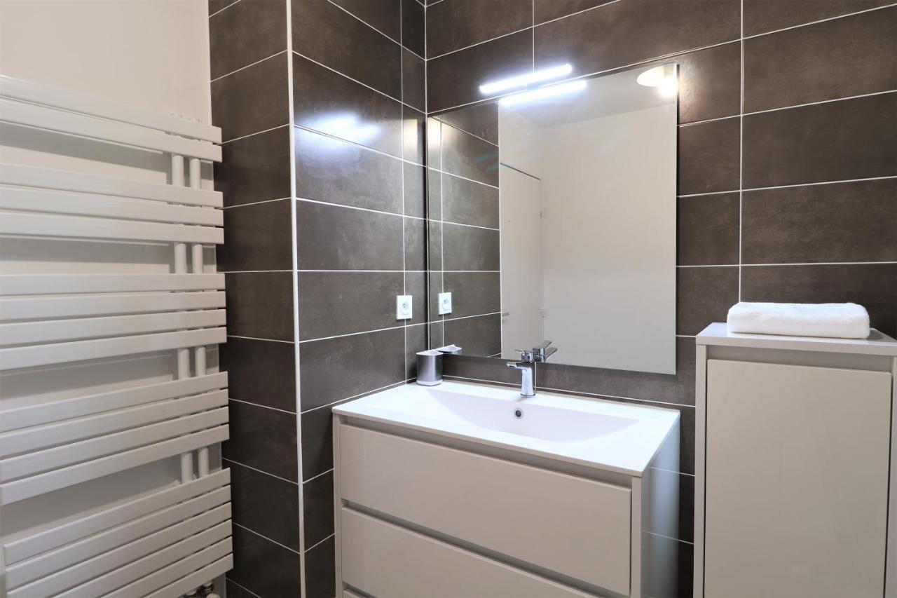 Le Bondon Apartment Vannes Luaran gambar