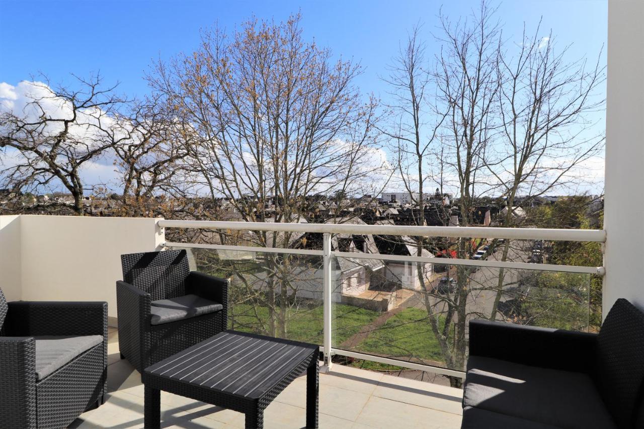 Le Bondon Apartment Vannes Luaran gambar