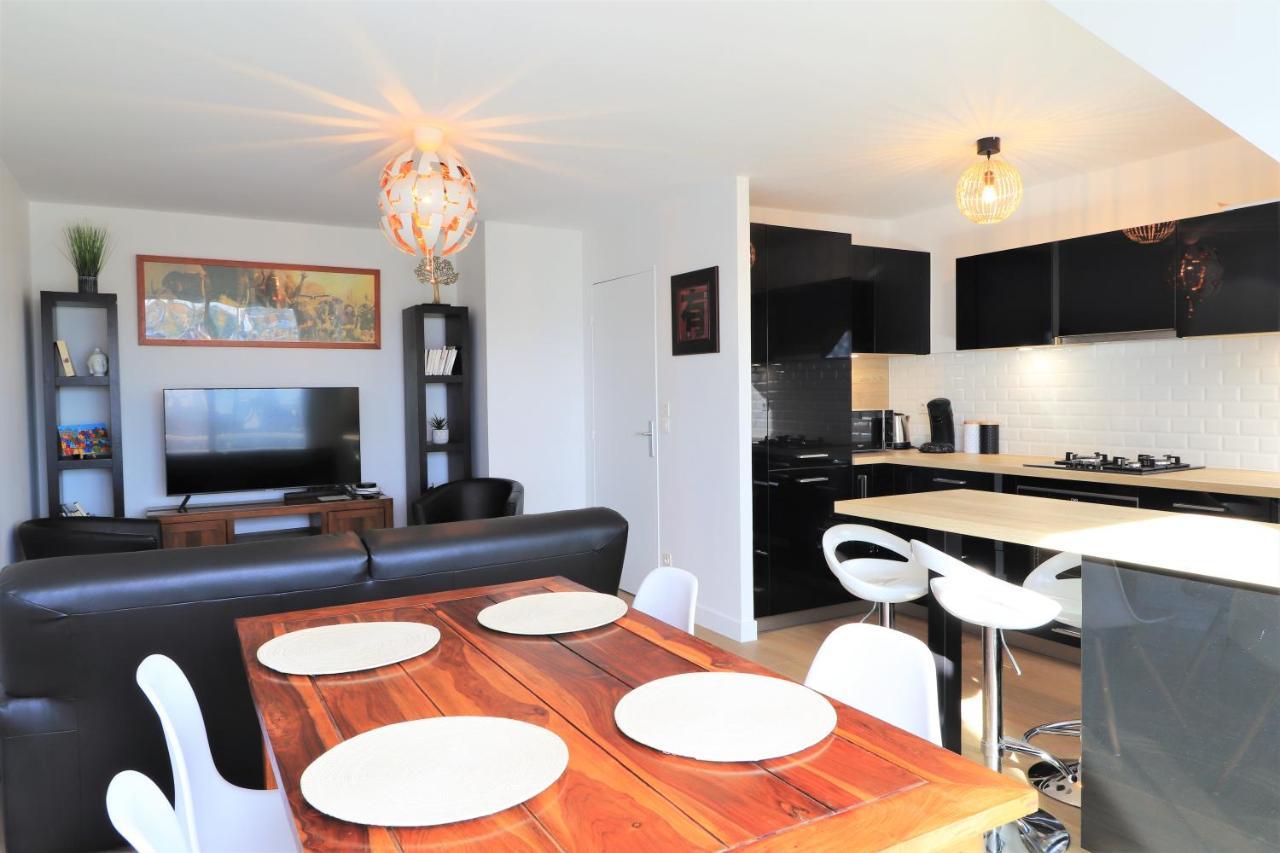 Le Bondon Apartment Vannes Luaran gambar