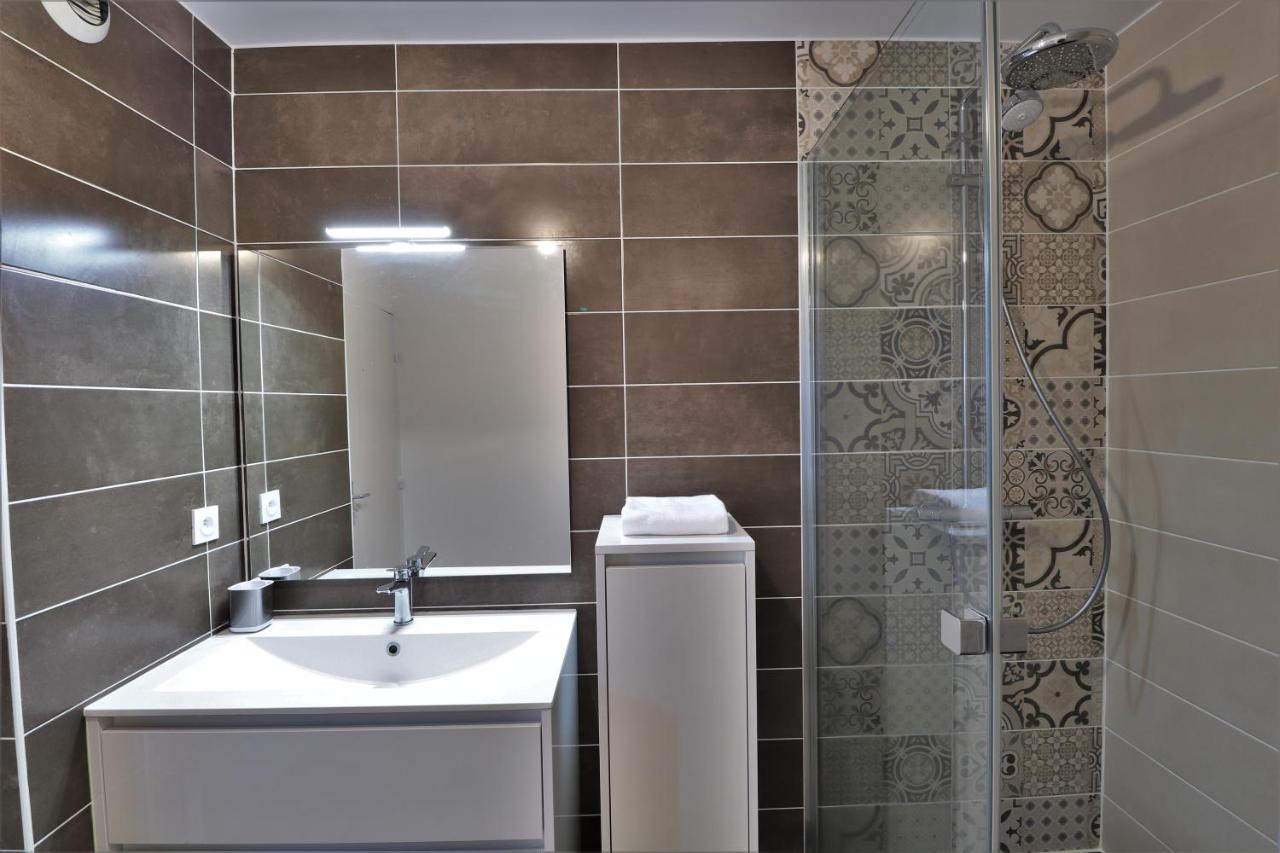 Le Bondon Apartment Vannes Luaran gambar