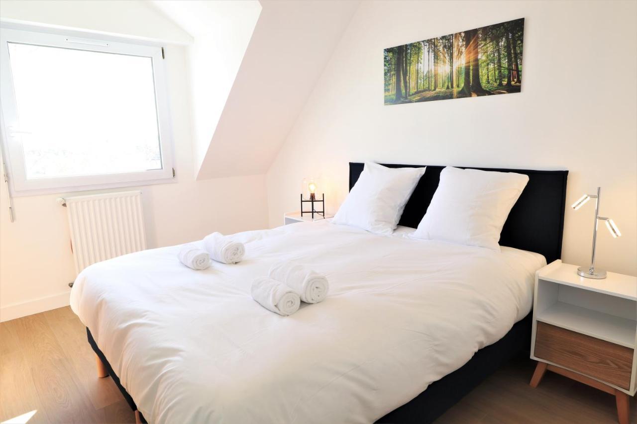 Le Bondon Apartment Vannes Luaran gambar