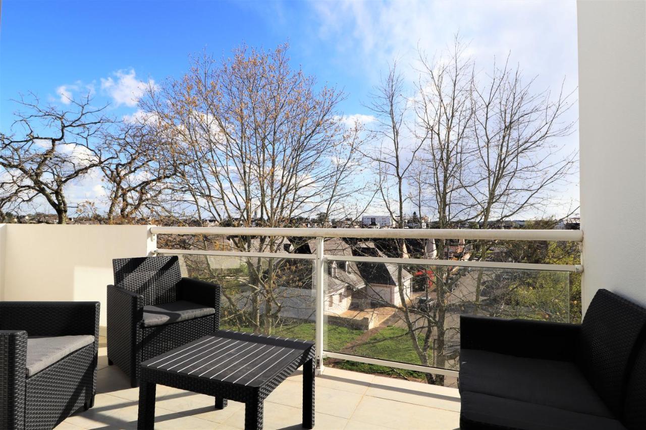 Le Bondon Apartment Vannes Luaran gambar