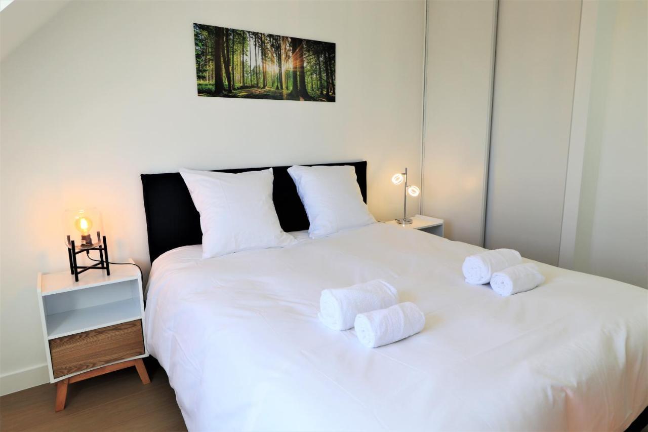 Le Bondon Apartment Vannes Luaran gambar