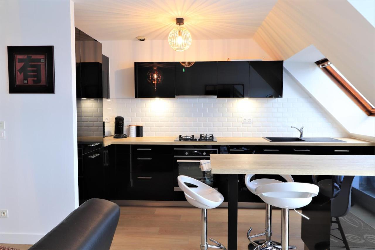 Le Bondon Apartment Vannes Luaran gambar